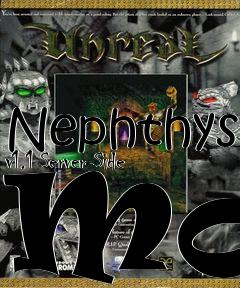 Box art for Nephthys v1.1 Server-Side Mod