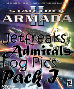 Box art for Jetfreaks Admirals Log Pics Pack I