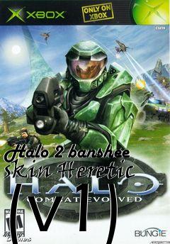 Box art for Halo 2 banshee skin Heretic (v1)