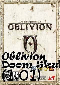 Box art for Oblivion Doom Skulls (1.01)