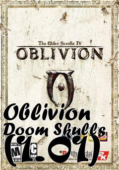 Box art for Oblivion Doom Skulls (1.01)