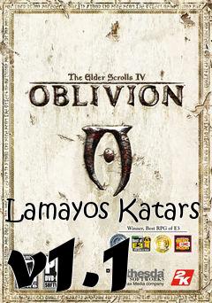 Box art for Lamayos Katars v1.1