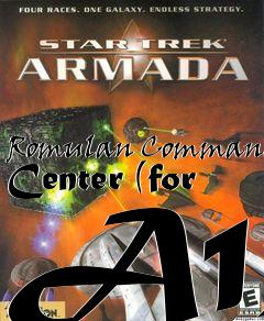 Box art for Romulan Command Center (for A1)