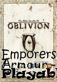 Box art for Emporers Armour - Playable