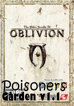 Box art for Poisoners Garden v1.1