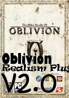 Box art for Oblivion Realism Plugin v2.0