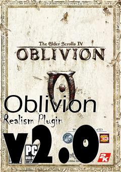 Box art for Oblivion Realism Plugin v2.0