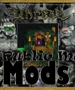 Box art for Public Map Mods