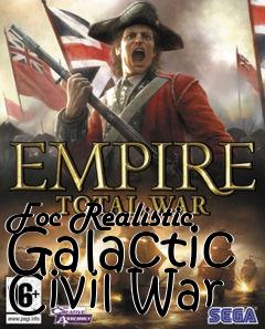 Box art for Foc Realistic Galactic Civil War