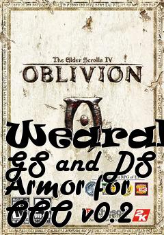 Box art for Wearable GS and DS Armor for OOO v0.2
