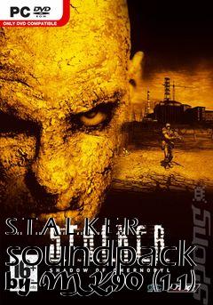 Box art for S.T.A.L.K.E.R. soundpack by MK90 (1.1)