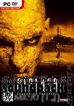 Box art for S.T.A.L.K.E.R. soundpack by MK90 (1.1)