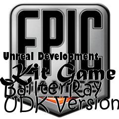 Box art for Unreal Development Kit Game BailterRay UDK Version