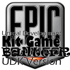 Box art for Unreal Development Kit Game BailterRay UDK Version