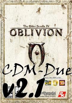 Box art for CDM-Duel v2.1