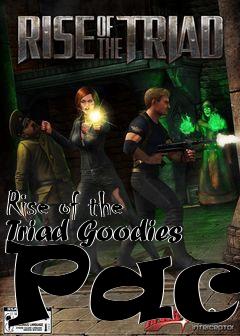 Box art for Rise of the Triad Goodies Pack