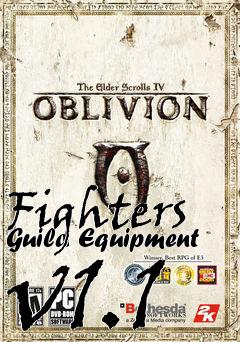 Box art for Fighters Guild Equipment v1.1