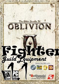 Box art for Fighters Guild Equipment v1.1