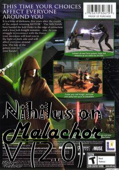 Box art for Nihilus on Malachor V (2.0)