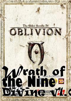 Box art for Wrath of the Nine Divine v1.0