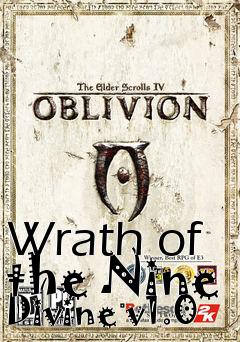 Box art for Wrath of the Nine Divine v1.0