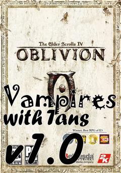 Box art for Vampires with Tans v1.0