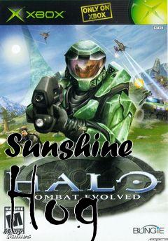 Box art for Sunshine Hog