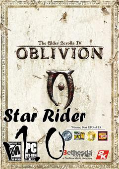Box art for Star Rider v1.0