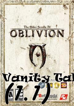 Box art for Vanity Table (1.1)