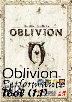 Box art for Oblivion Performance Tool (1.1)