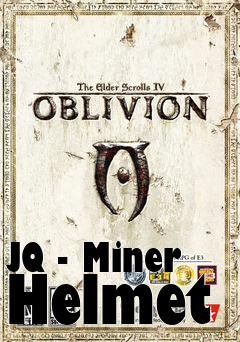 Box art for JQ - Miner Helmet