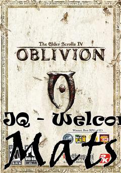 Box art for JQ - Welcome Mats