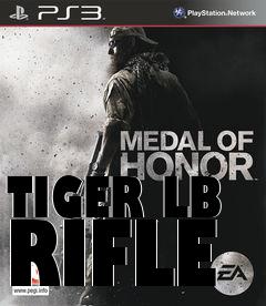 Box art for TIGER LB RIFLE