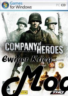 Box art for Ewiger Krieg Mod