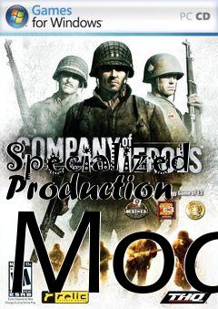 Box art for Specialized Production Mod