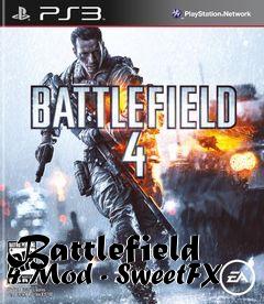 Box art for Battlefield 4 Mod - SweetFX