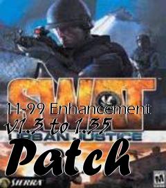 Box art for 11-99 Enhancement v1.3 to 1.35 Patch