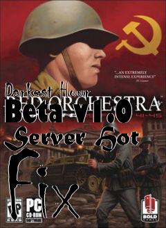 Box art for Darkest Hour Beta v1.0 Server Hot Fix