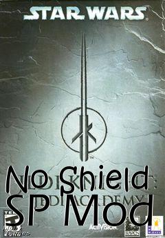 Box art for No Shield SP Mod