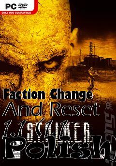 Box art for Faction Change And Reset 1.1 (1.1 Polish)