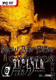 Box art for New Bar Sign Textures (1.5)