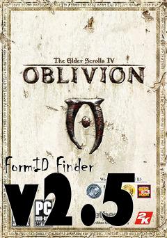 Box art for FormID Finder v2.5