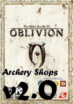 Box art for Archery Shops v2.0