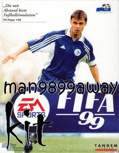 Box art for man9899away kit