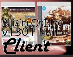 Box art for Bilisim OnLine v1301 Full Client