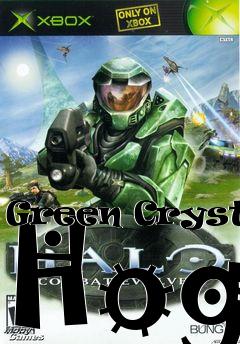 Box art for Green Crystal Hog