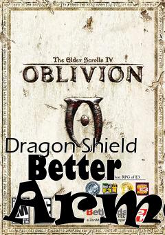 Box art for Dragon Shield   Better Armor