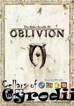 Box art for Cellars of Cyrodiil