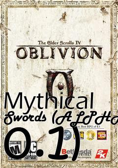 Box art for Mythical Swords (ALPHA 0.1)