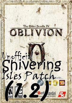 Box art for Unofficial Shivering Isles Patch (1.2)